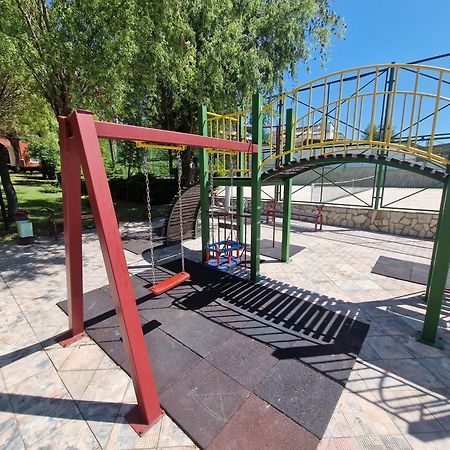 Sloneczny Brzeg Green Fort Noks Studio מראה חיצוני תמונה