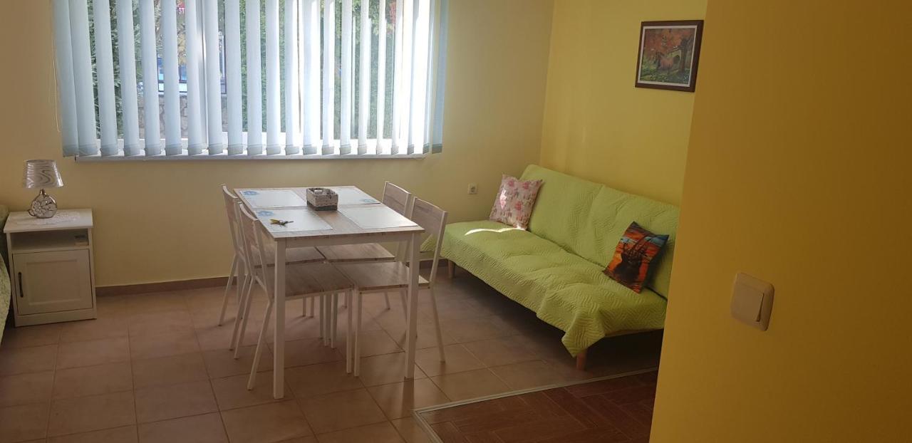Sloneczny Brzeg Green Fort Noks Studio מראה חיצוני תמונה