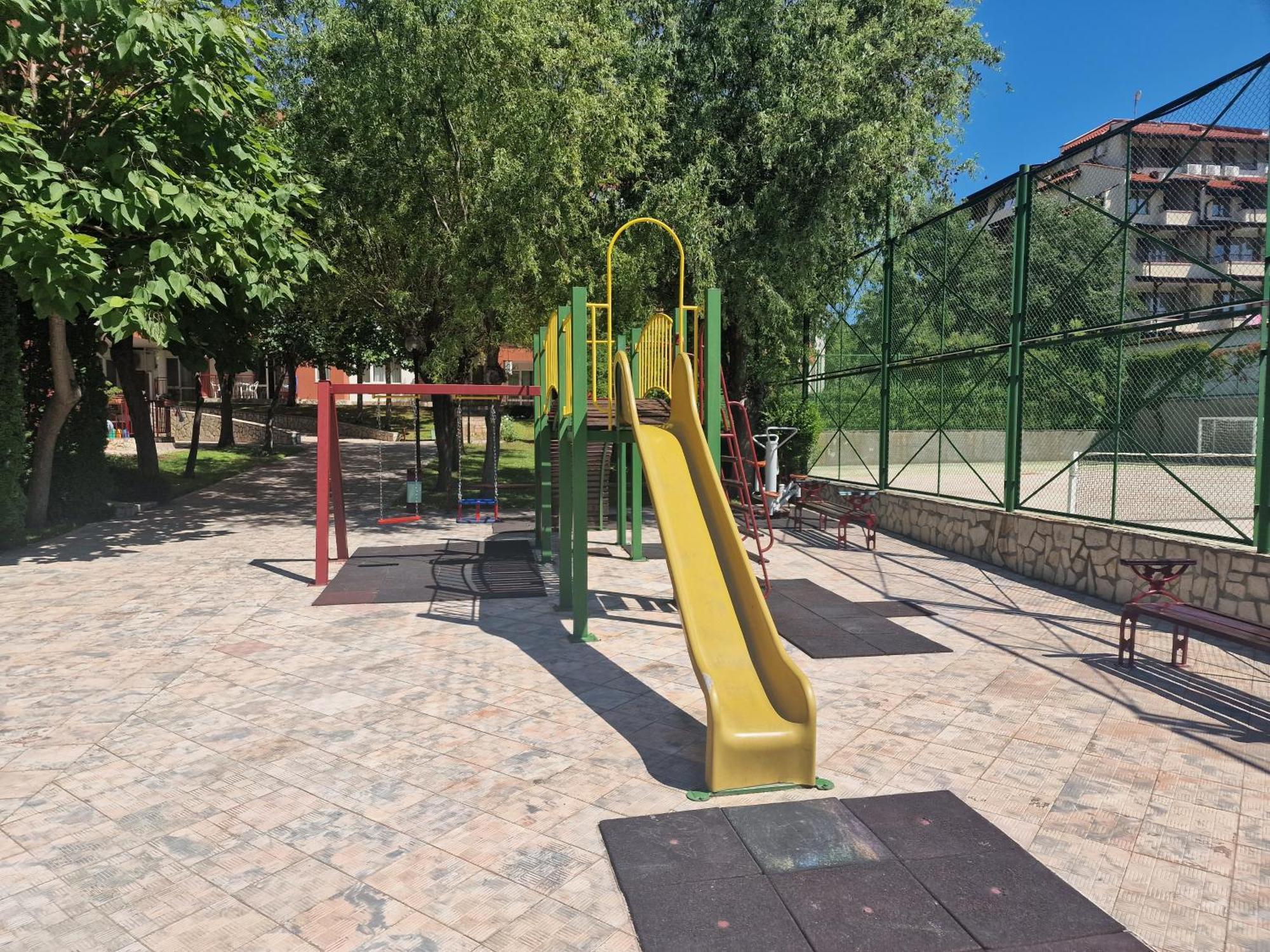 Sloneczny Brzeg Green Fort Noks Studio מראה חיצוני תמונה