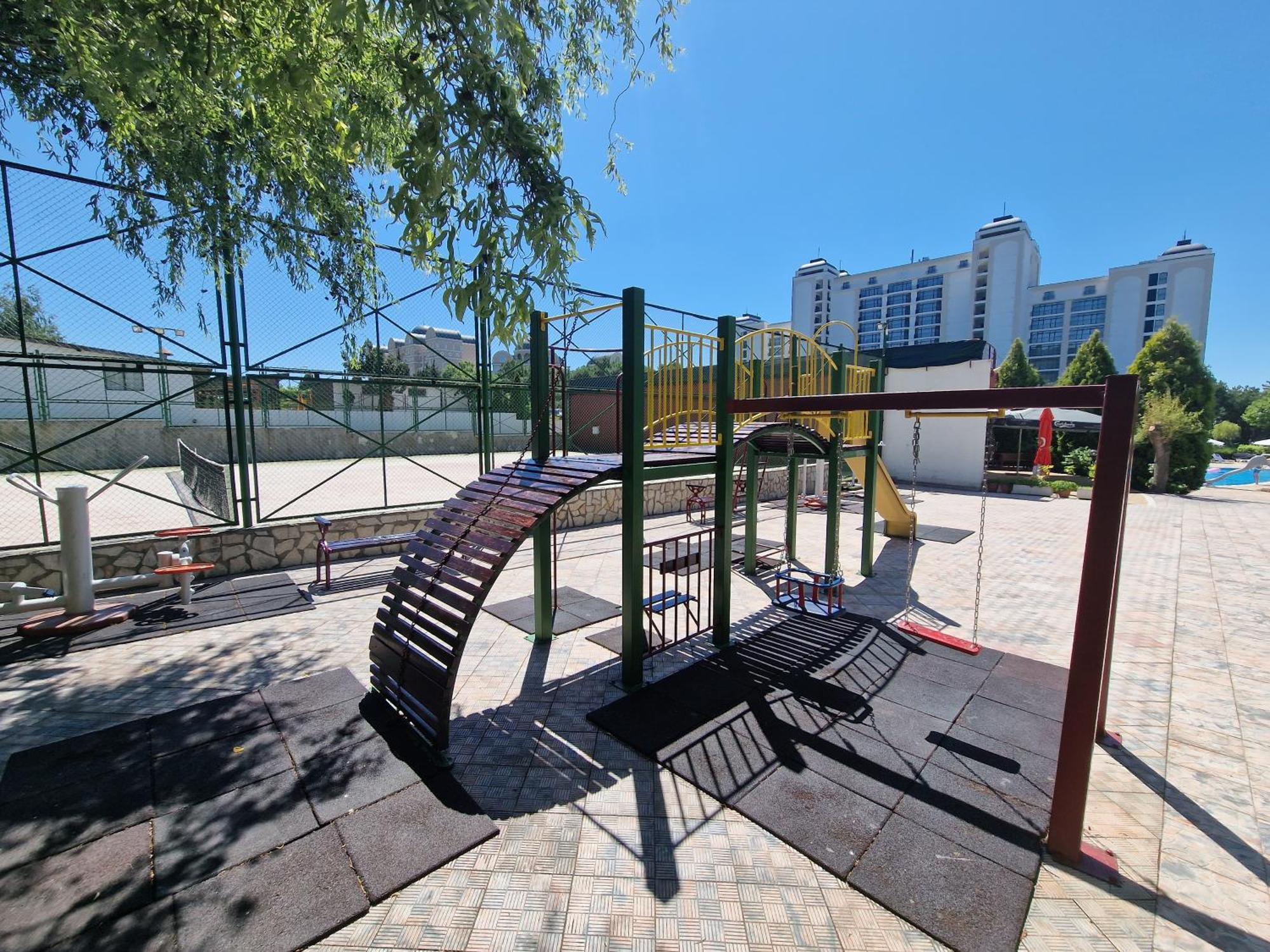 Sloneczny Brzeg Green Fort Noks Studio מראה חיצוני תמונה