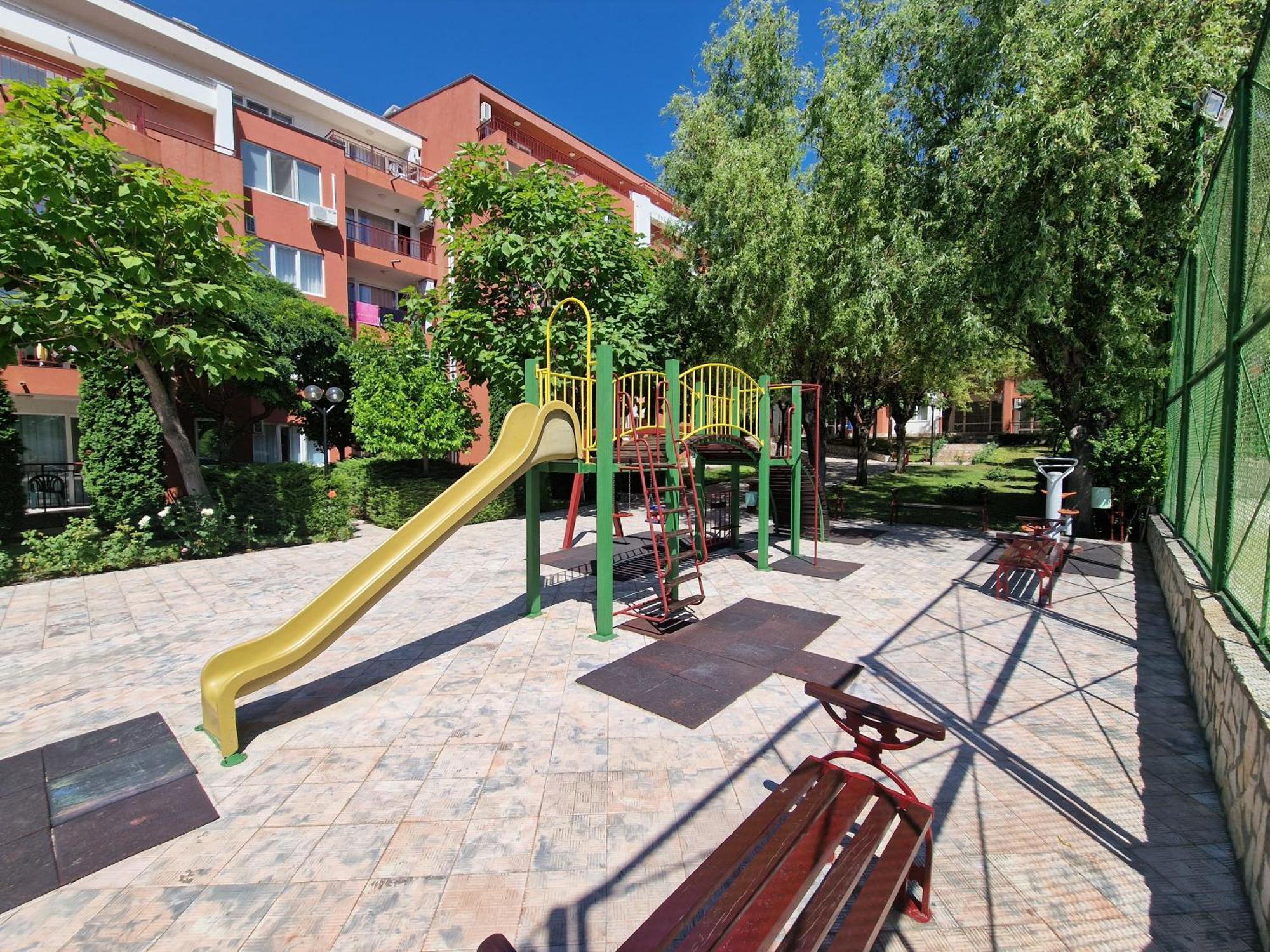 Sloneczny Brzeg Green Fort Noks Studio מראה חיצוני תמונה