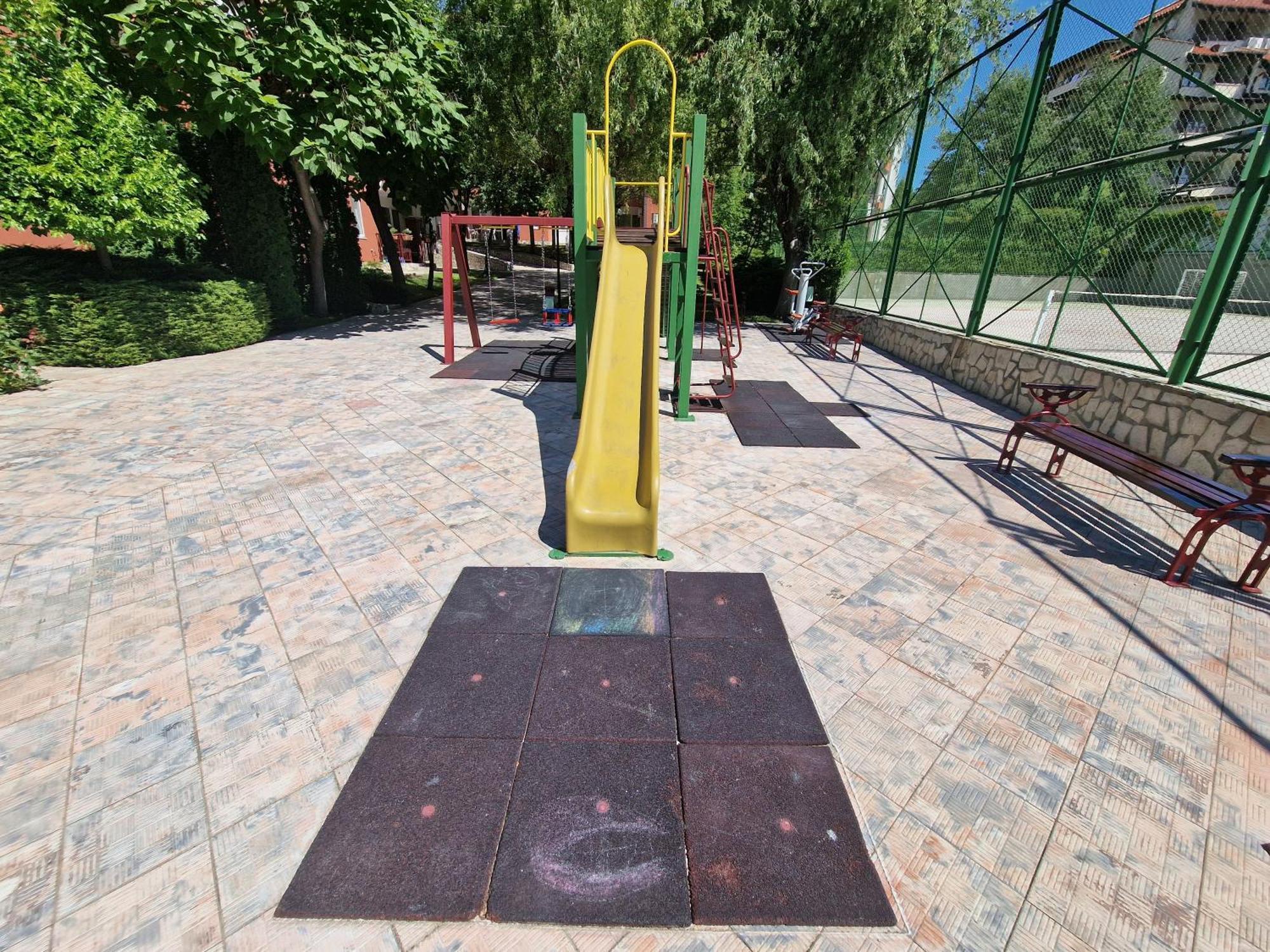 Sloneczny Brzeg Green Fort Noks Studio מראה חיצוני תמונה