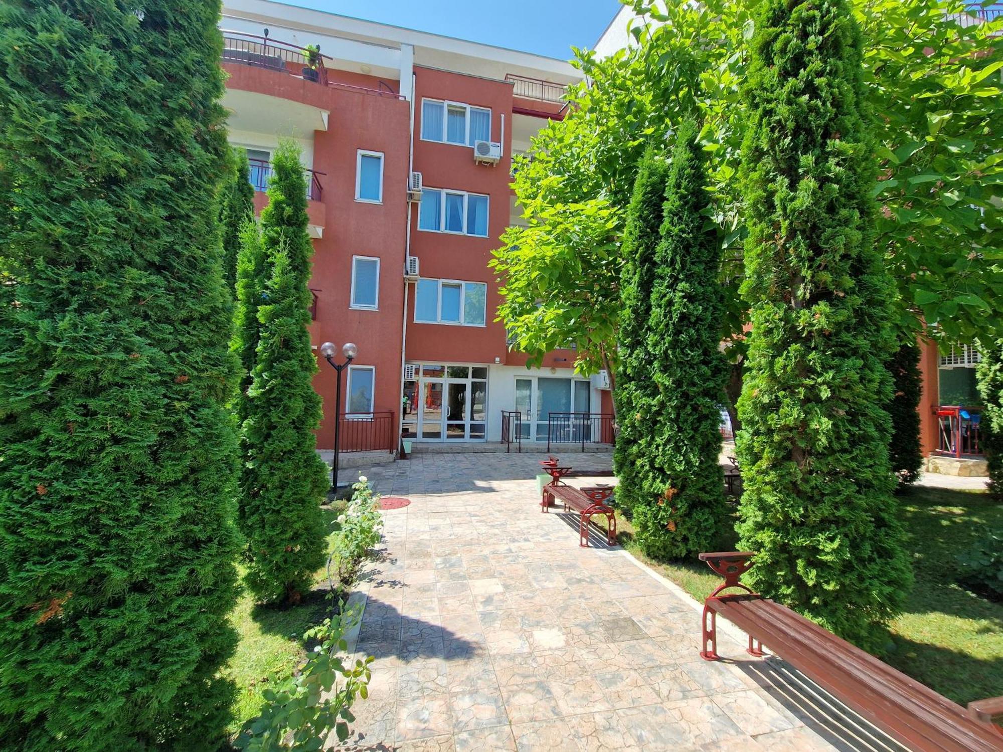 Sloneczny Brzeg Green Fort Noks Studio מראה חיצוני תמונה