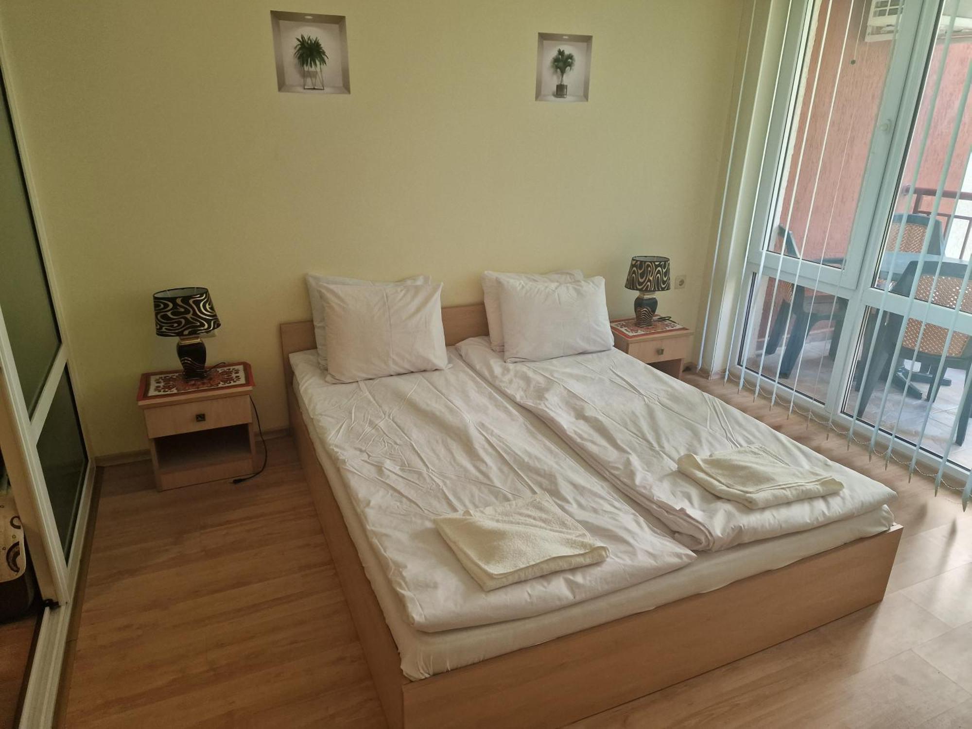 Sloneczny Brzeg Green Fort Noks Studio מראה חיצוני תמונה