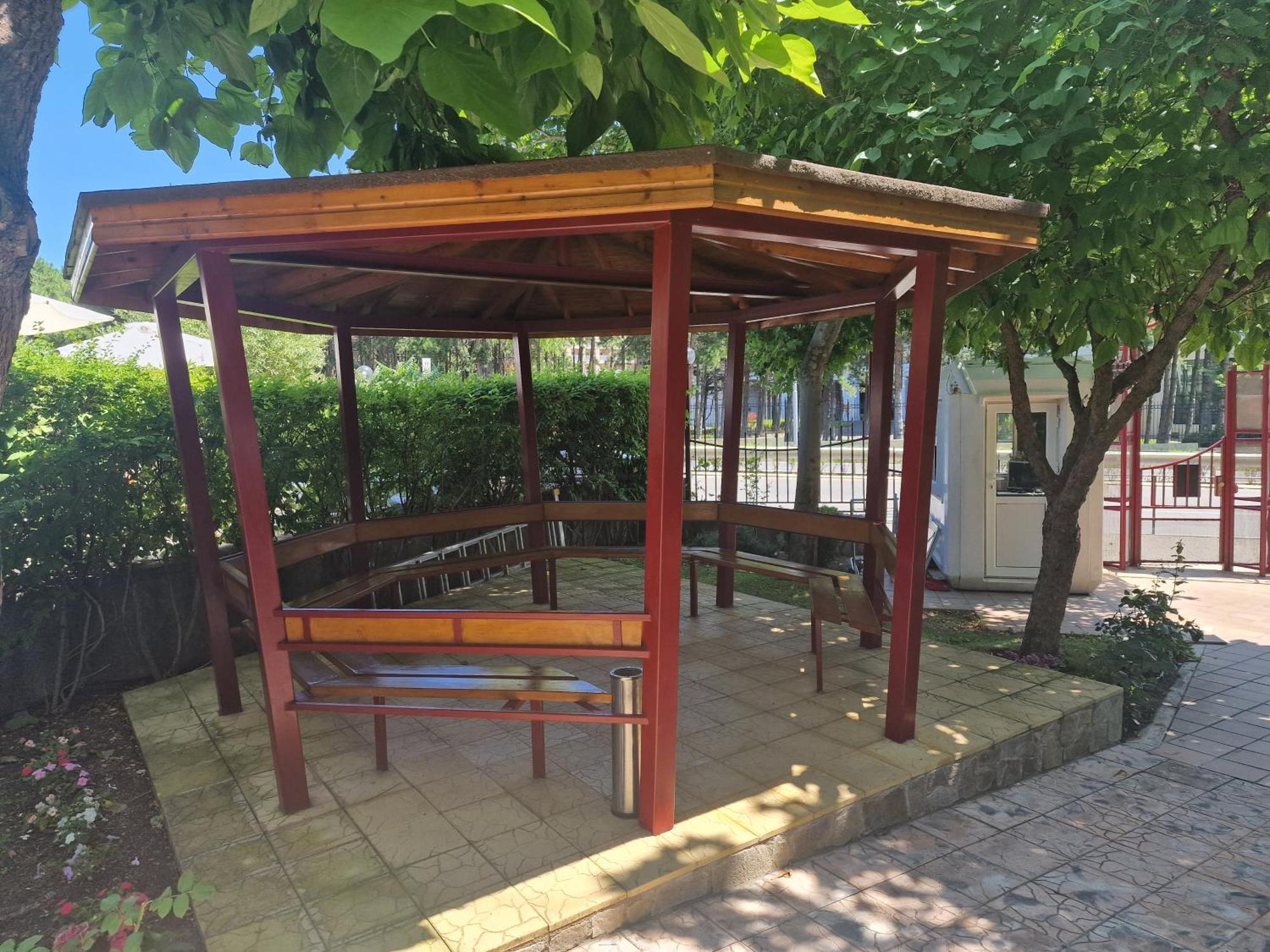 Sloneczny Brzeg Green Fort Noks Studio מראה חיצוני תמונה