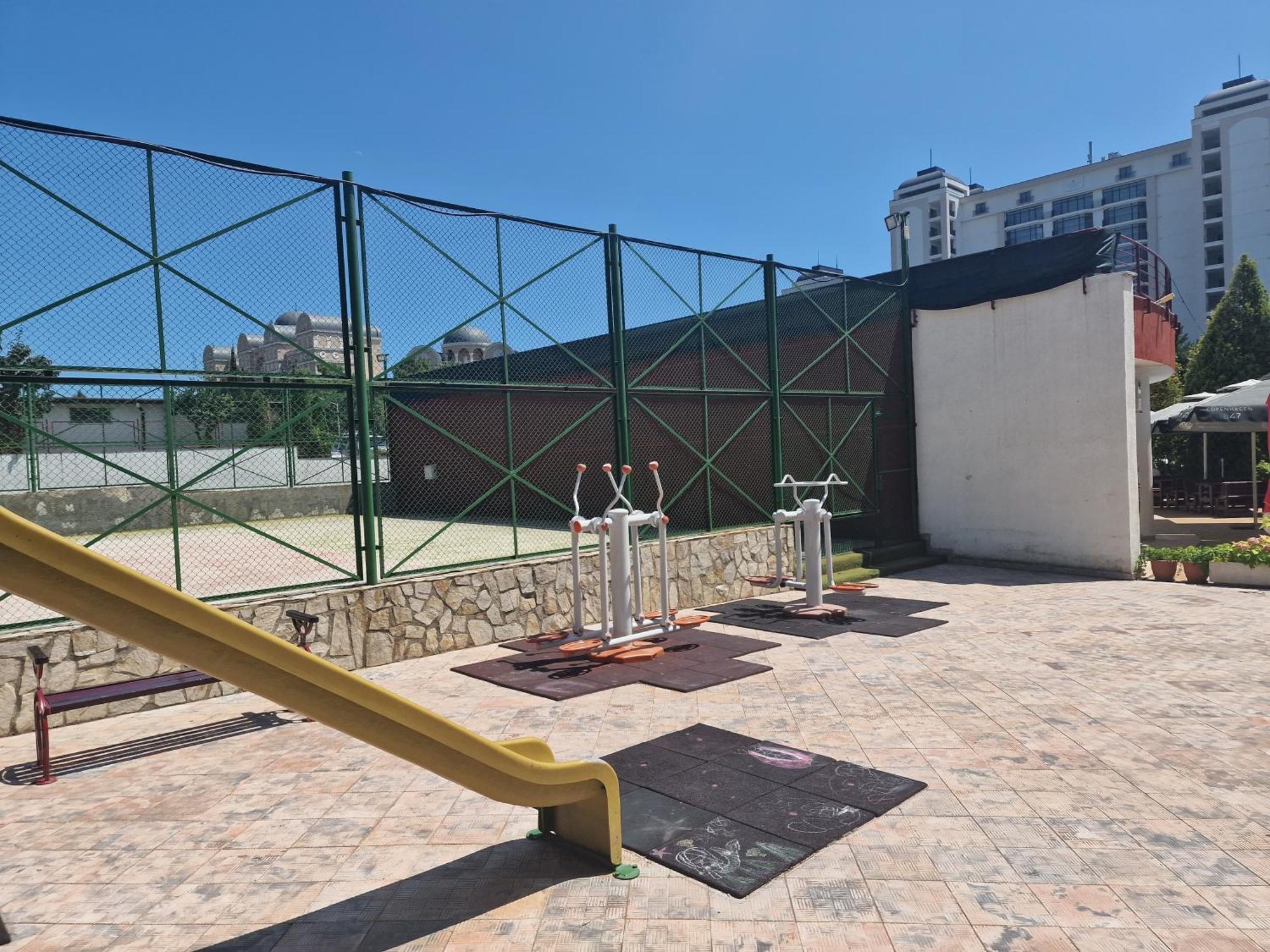Sloneczny Brzeg Green Fort Noks Studio מראה חיצוני תמונה