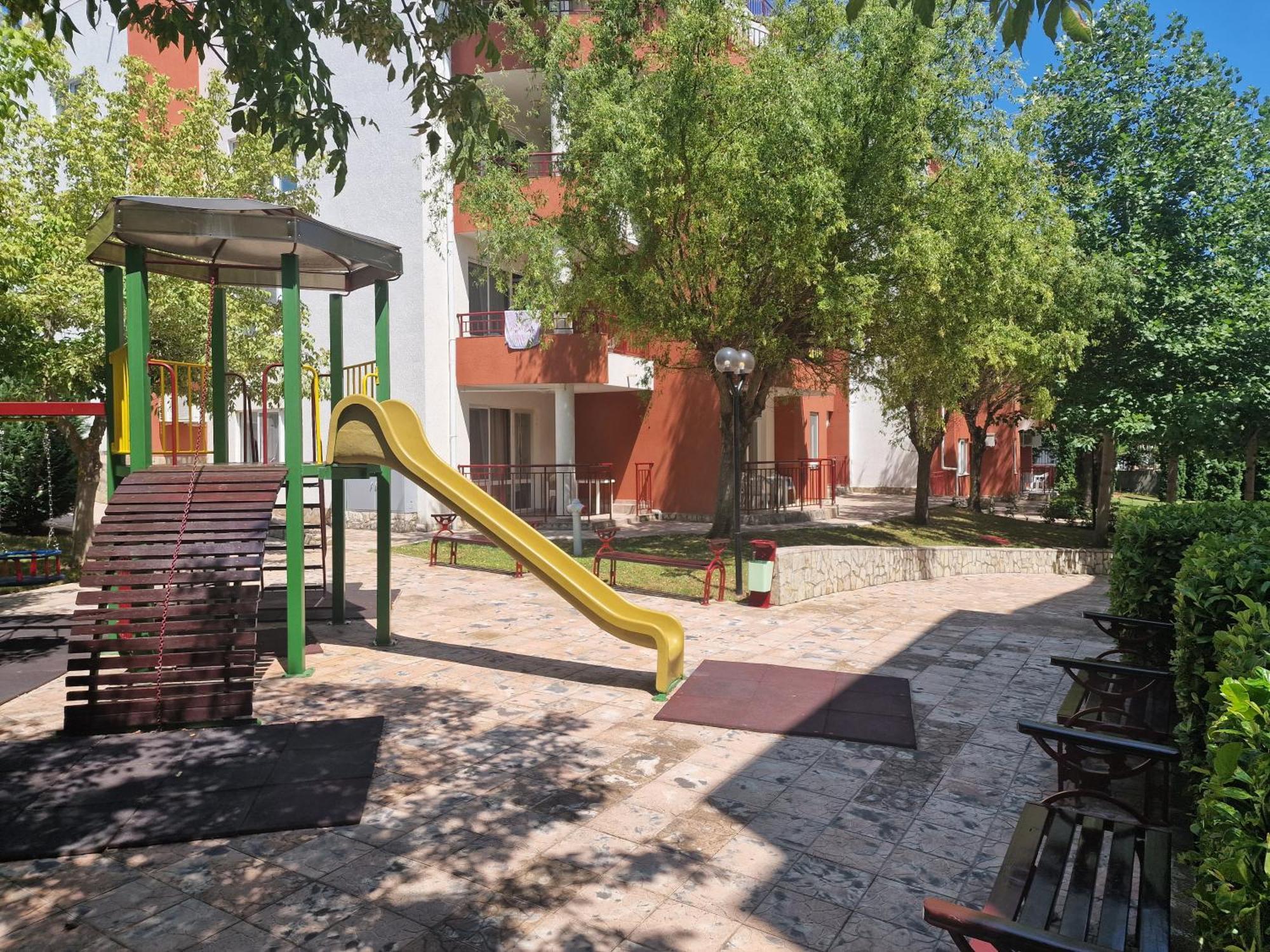 Sloneczny Brzeg Green Fort Noks Studio מראה חיצוני תמונה