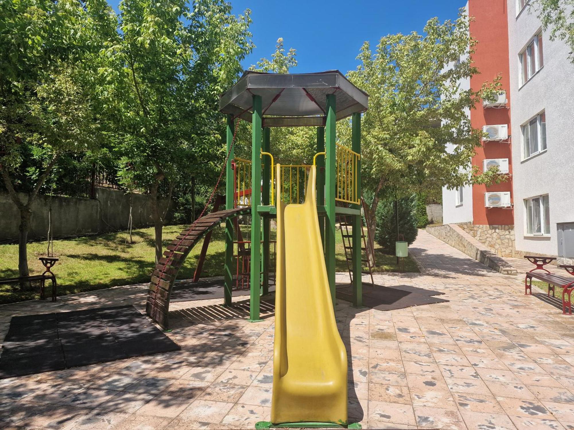 Sloneczny Brzeg Green Fort Noks Studio מראה חיצוני תמונה