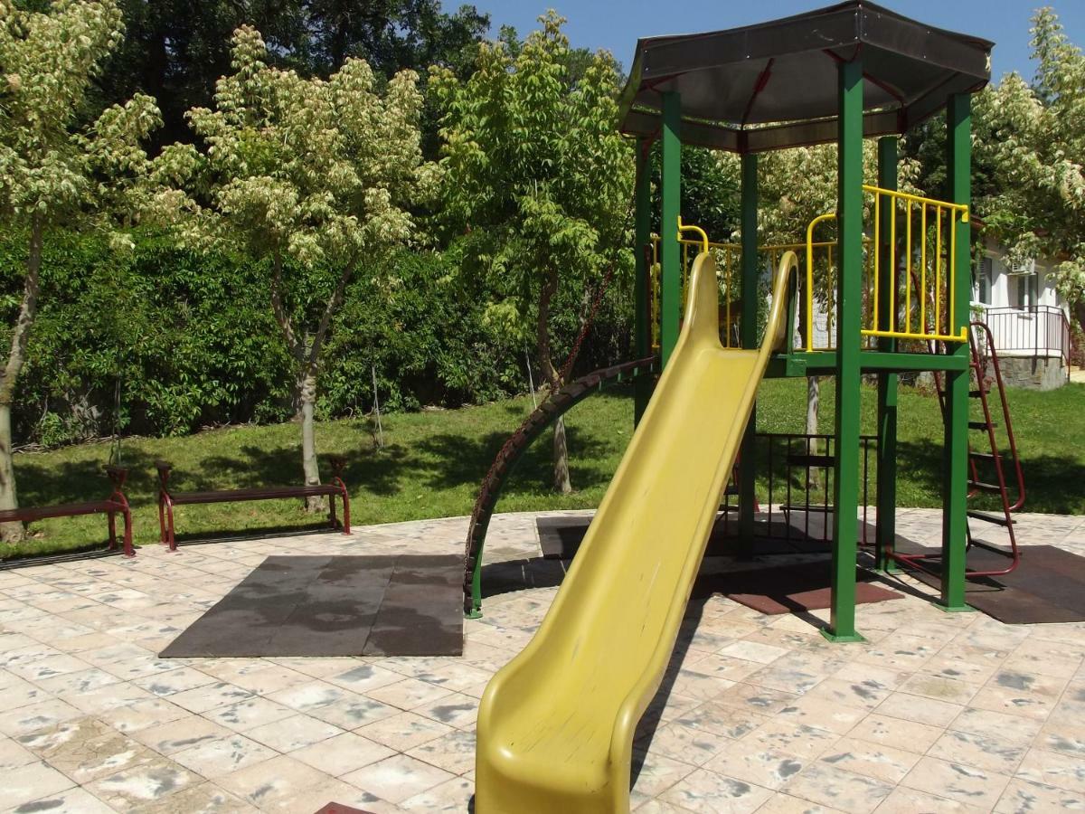 Sloneczny Brzeg Green Fort Noks Studio מראה חיצוני תמונה