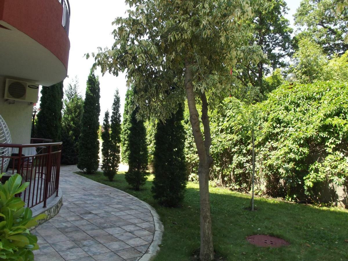 Sloneczny Brzeg Green Fort Noks Studio מראה חיצוני תמונה