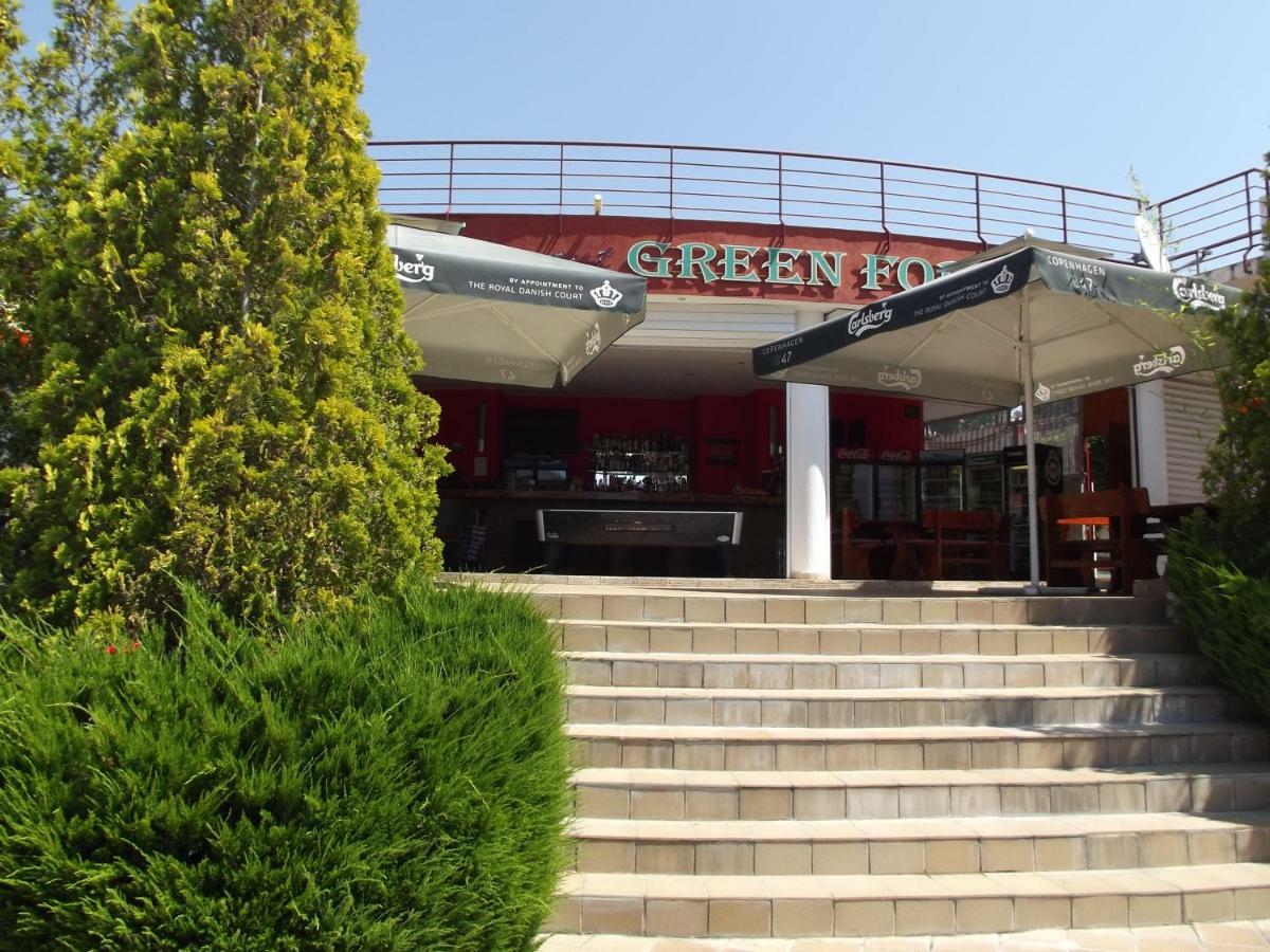 Sloneczny Brzeg Green Fort Noks Studio מראה חיצוני תמונה